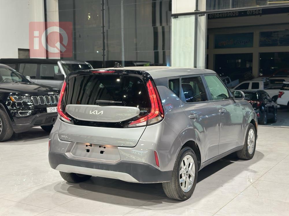 Kia Soul